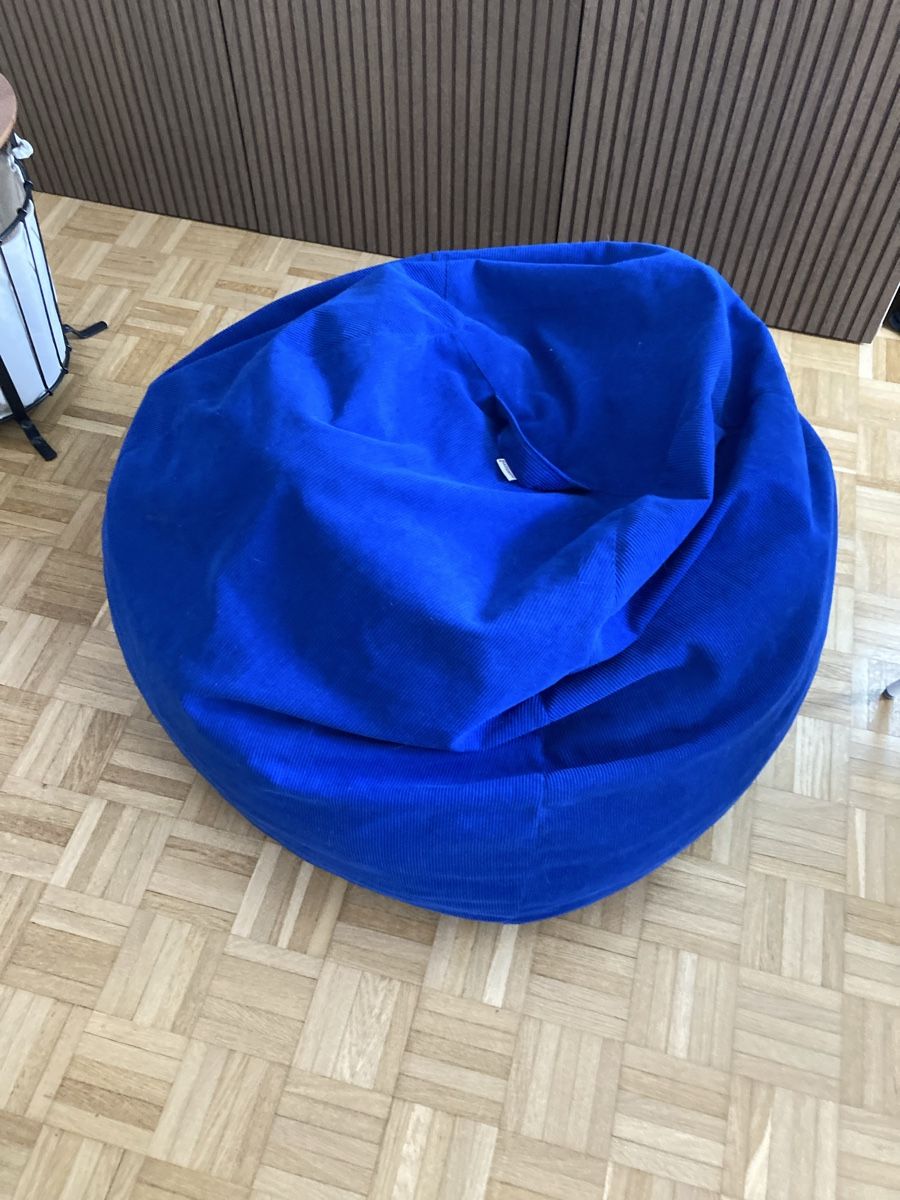 Poltrone: Beanbag – Usato da Basel venduto da nic_mwz6