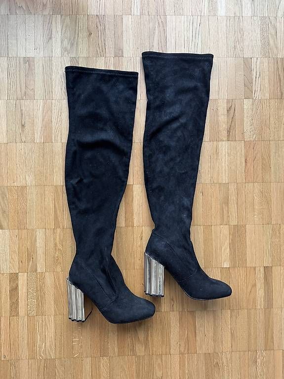 Scarpe da donna: Overknees – Usato da Basel venduto da AdrianaGea 1