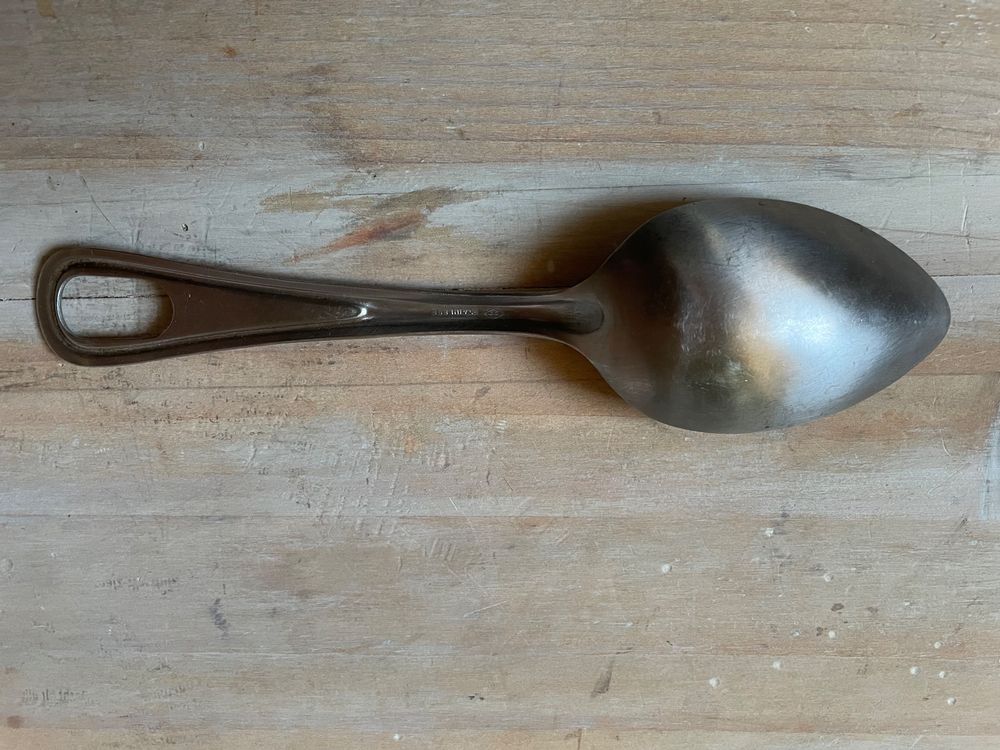 Original U.S. Army WW2 spoon M-1926 | Kaufen auf Ricardo