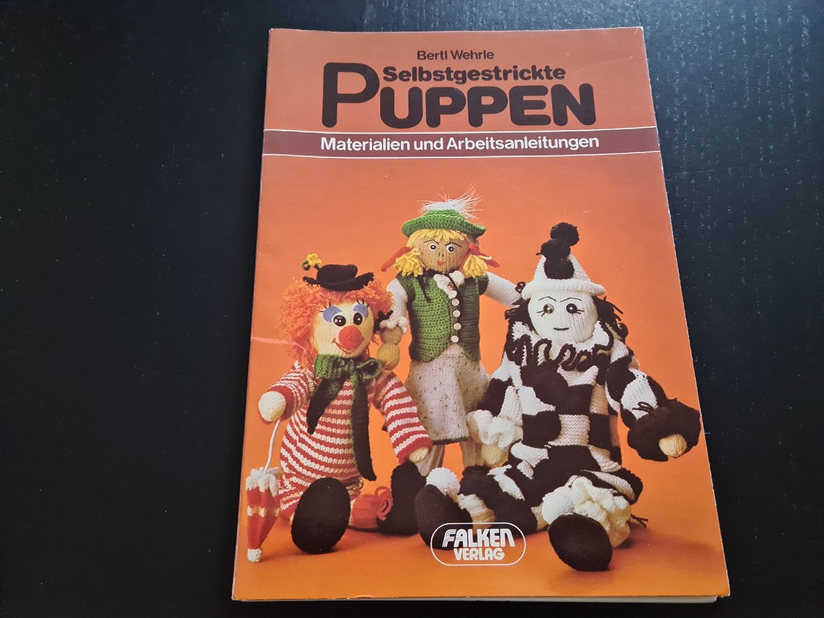 Libri: Selbstgestrickte Puppen – Usato da Erstfeld venduto da Mario_boe0
