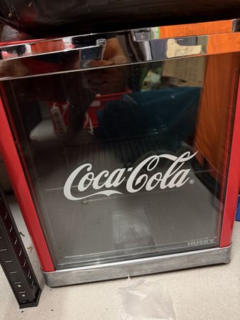 Coca Cola Kühlschrank 