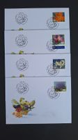 2011,Nr.1376-1379,Serie auf FDC