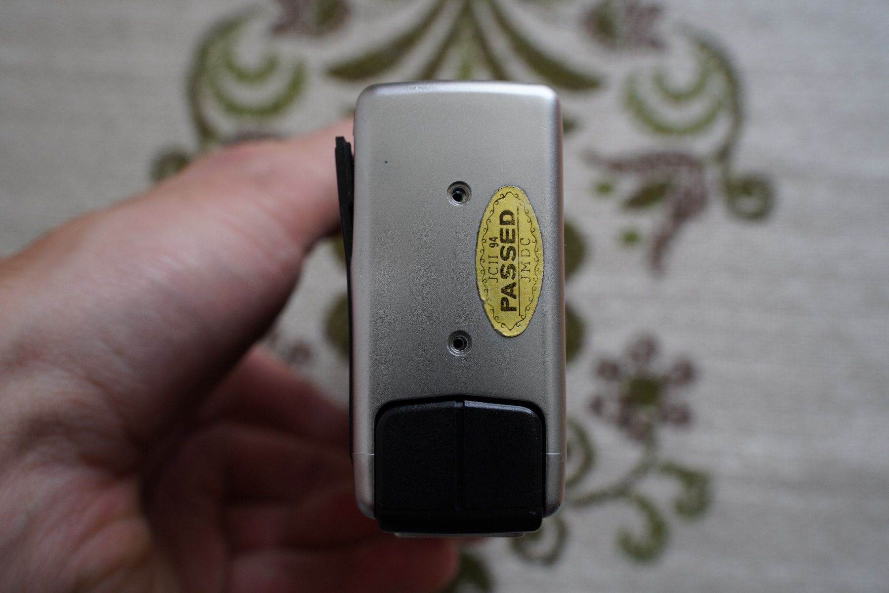 Minolta Fotocamera: Minolta pocket 460T – Difettoso da Dagmersellen venduto da sim_zqh8 5