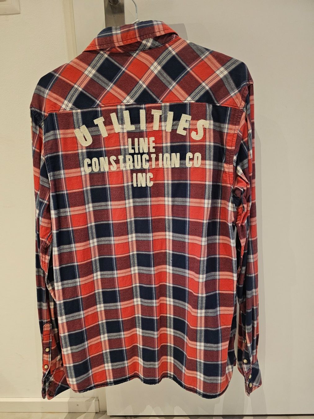 Camicie: Scotch & Soda Hemd Gr. M – Usato da Zürich venduto da TrueTrade 2
