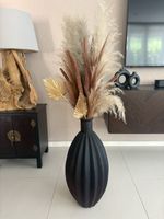 Vase mit Deko