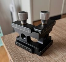 Haoge Panorama L-Winkel Nodalhalter Arca-Swiss