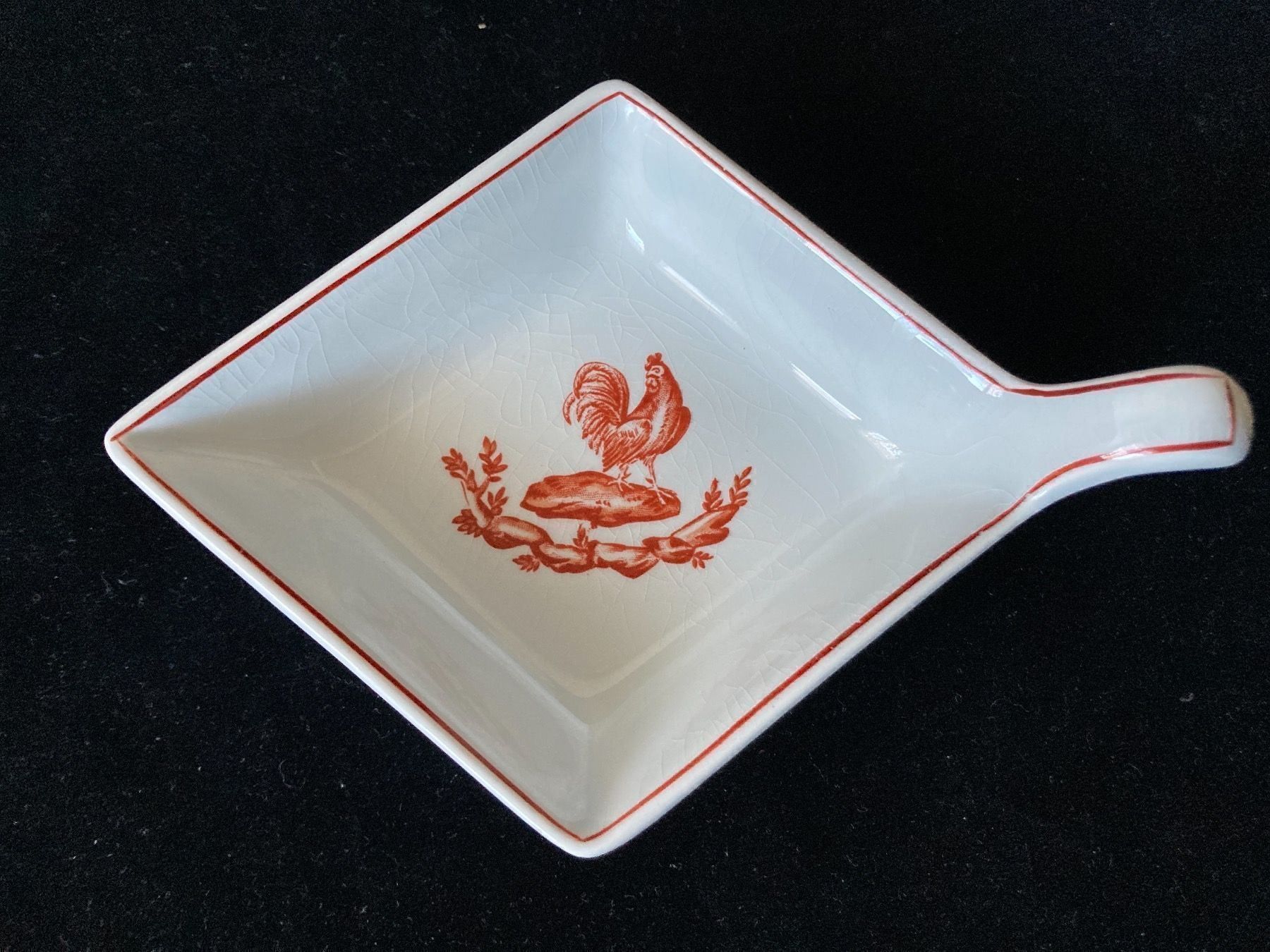 Portasapone: Kleine Wedgwood Schale – Usato da Zürich venduto da Chaeffeler