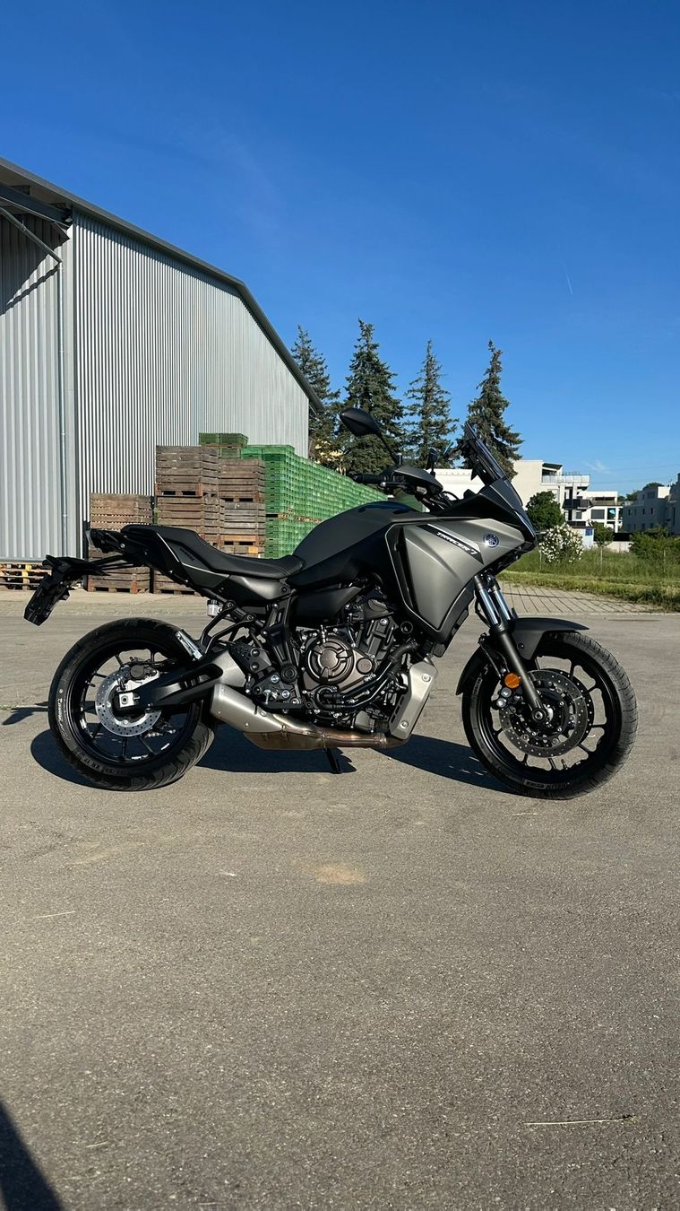 Yamaha Touring: Yamaha Tracer 7 – Usato da Weiach venduto da magdalena_s 4