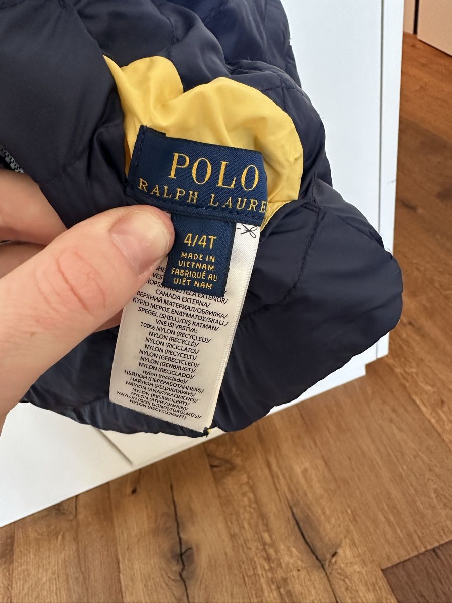 Ralph Lauren Jacken & Mäntel: RL jacket – Neu (gemäss Beschreibung) aus Küssnacht am Rigi von hor_dpb7 1