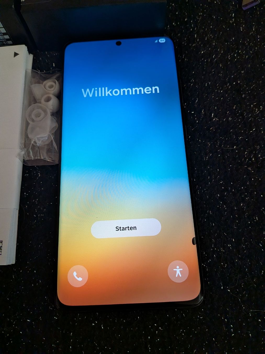 Samsung Telefoni cellulari / Smartphones: Samsung S21 Ultra 5G inkl Originalverpackung ect. – Usato da Amriswil venduto da psee93 2