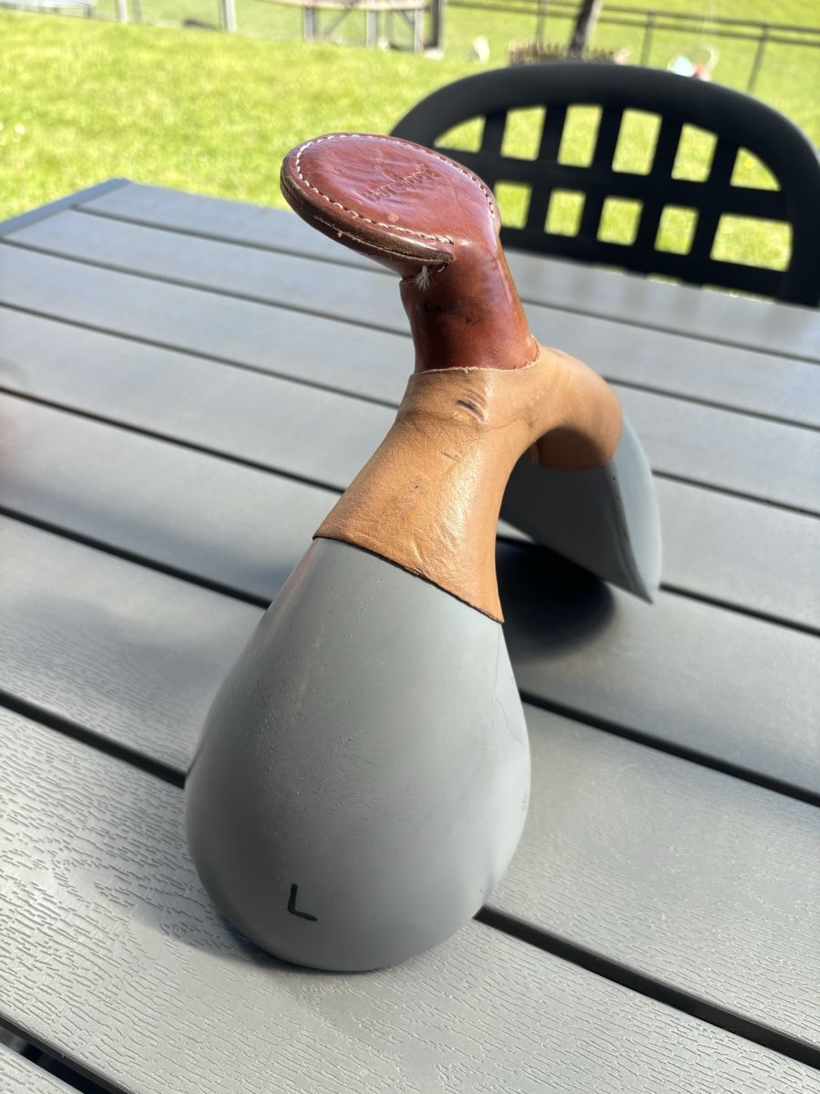 Selle & Accessori: Austausch-Fork/Wechselzwiesel Barefoot – Usato da Vordemwald venduto da tiw_x56r