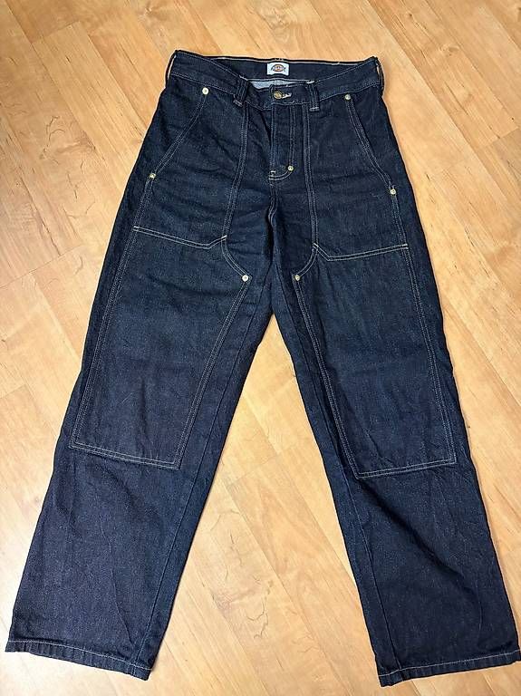 Dickies Jeans: Neue Carpenter-Jeans Dickies Gr. 29/30 – Nuovo (secondo la descrizione) da Willisau venduto da ani_gtk8