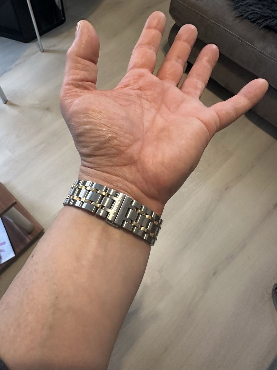 Certina Orologi: Certina DS Action Precidrive COSC – Usato da Wädenswil venduto da mlutz74 4