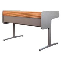 70er Mid-Century  Nelson und Miller "Action" Schreibtisch