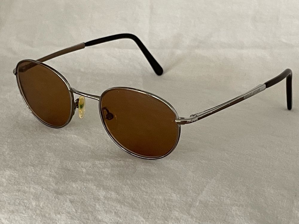 Giorgio Armani Sonnenbrille Herren braun (38-00088) | Kaufen auf Ricardo