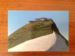AK  carte postale Grindelwald Faulhorngipfel berghotel