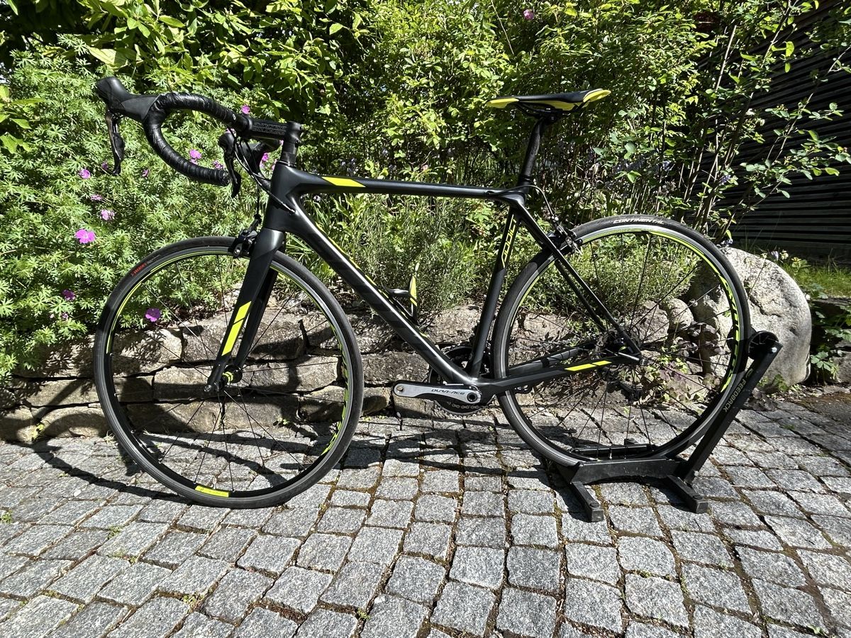 Scott Biciclette: Rennrad Scott Addict RD, Grösse M/54 – Usato da Köniz venduto da Kuhn_Wenger 1