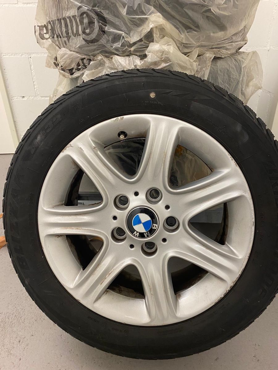 Pneumatici & Ruote complete: BMW 377 Radsatz – Usato da Liestal venduto da mashlymaa