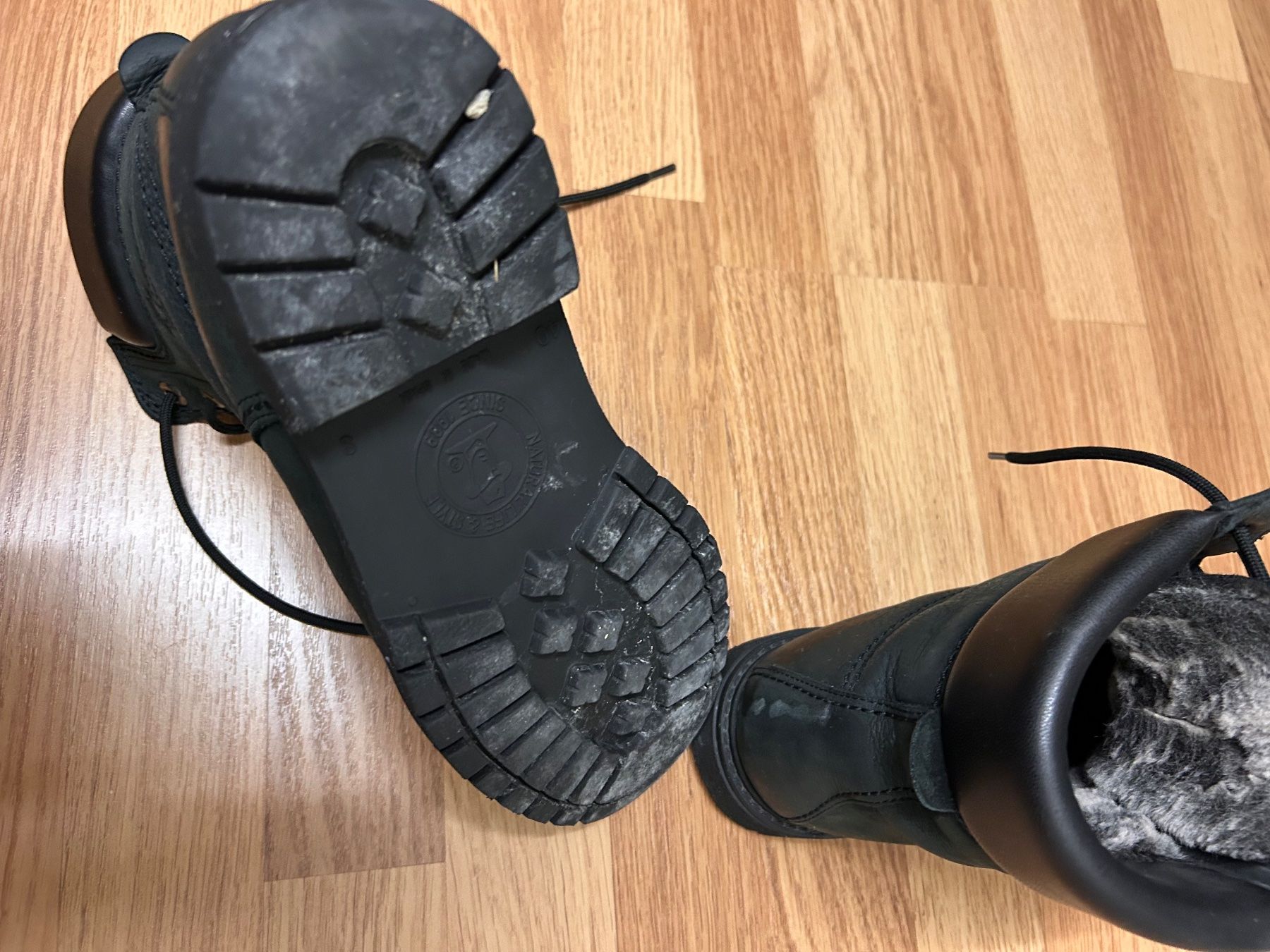 Panama Jack Scarpe da uomo: Panama Jack Winterschuhe Gr.40 – Usato da Birsfelden venduto da Pearl10 3