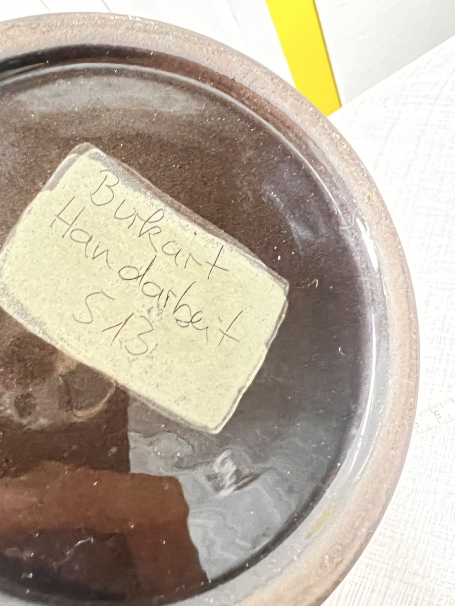 Vasen & Gefässe: Burkart “Swiss” pottery – Neu (gemäss Beschreibung) aus Lausanne von NYC67 8