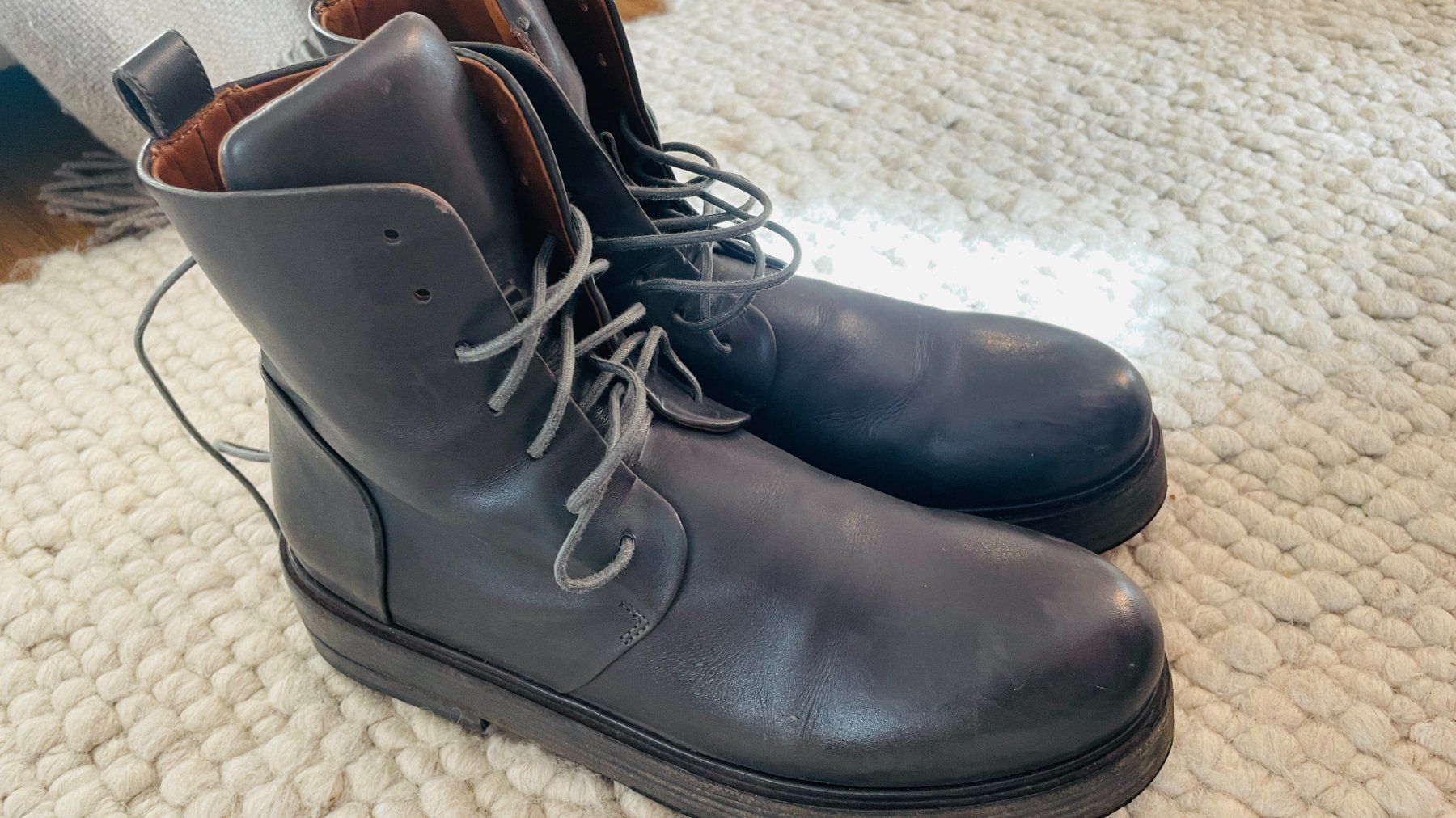 Damenschuhe: Marsell Boots – Gebraucht aus Zürich von Anelch 2