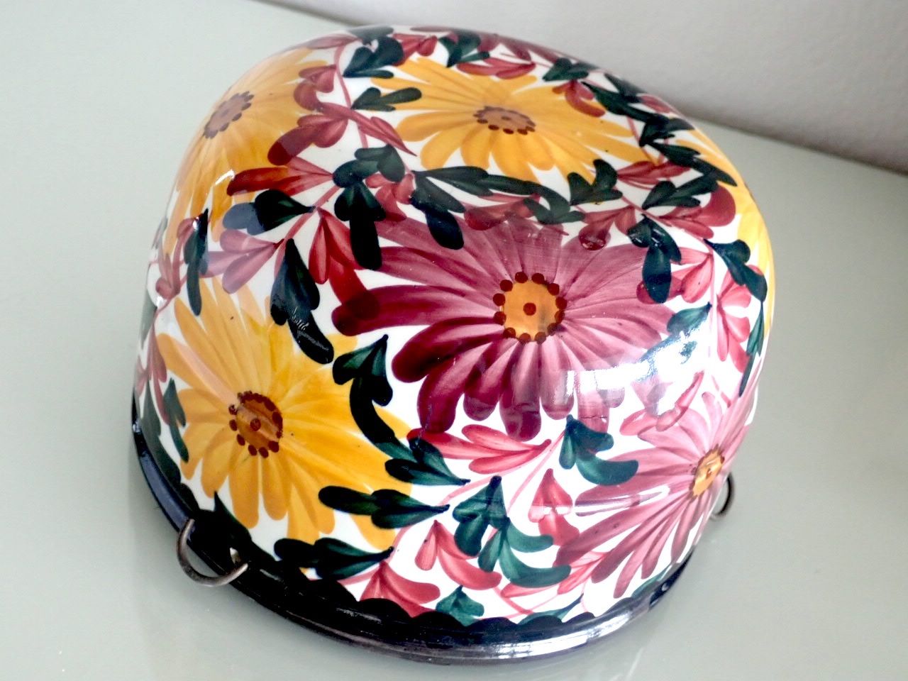 Vasi per fiori: Schramberg Keramik Cachepot Blumentopf Jugendstil Antik – Usato da Wil SG venduto da BrocknRoll 8