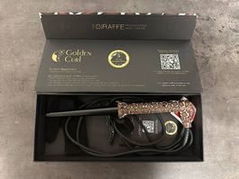 Golden Curl "The Giraffe" Professional Iron Curler
