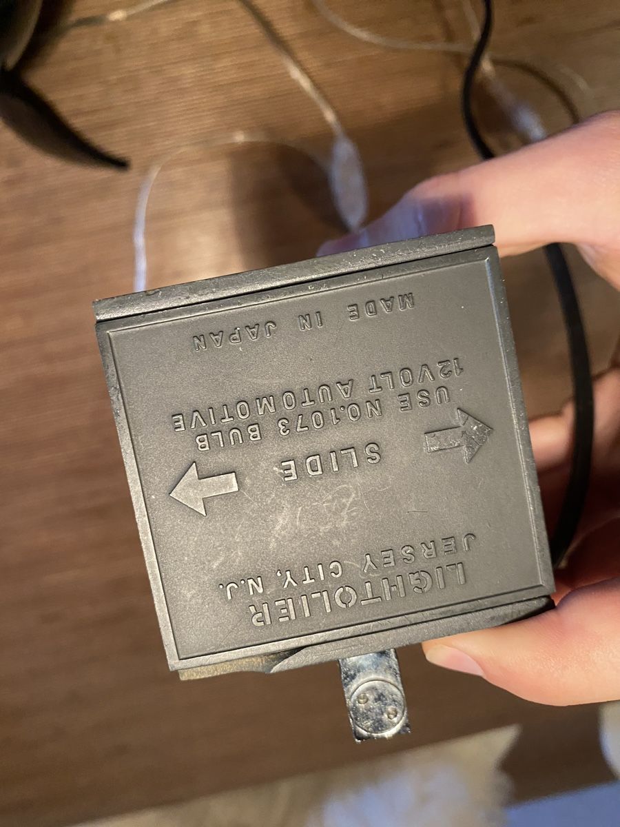 Lampade: Lightolier Lytegem Teleskop Tischlampe – Usato da Zürich venduto da hssg 6