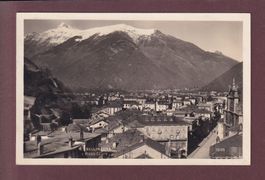 BELLINZONA - Pizzo Claro - 1927