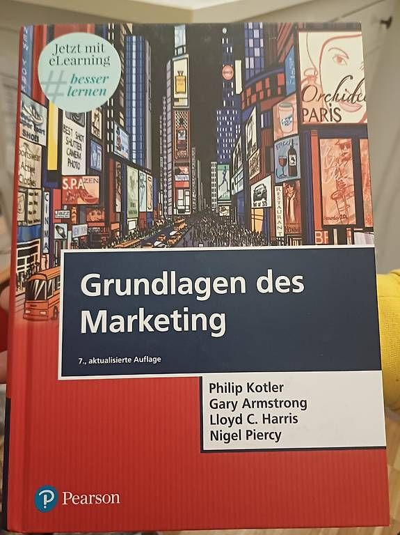 Libri: Buch Marketing NEU – Nuovo (secondo la descrizione) da Netstal venduto da bab_dh88 4