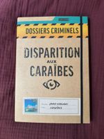 Dossiers Criminels : Disparition aux Caraibes (FR)