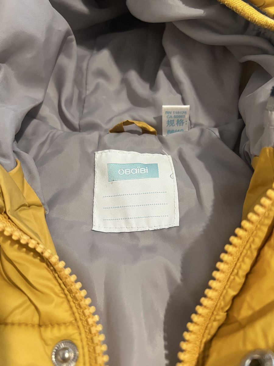Okaidi Giacche & Cappotti: Okaïdi Jacket Winterjacke – Nuovo (secondo la descrizione) da Basel venduto da vxe_fyk8 2