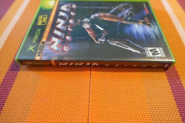 Spiele: Ninja Gaiden - US-Version – Gebraucht aus Steinach von Gamecet 1