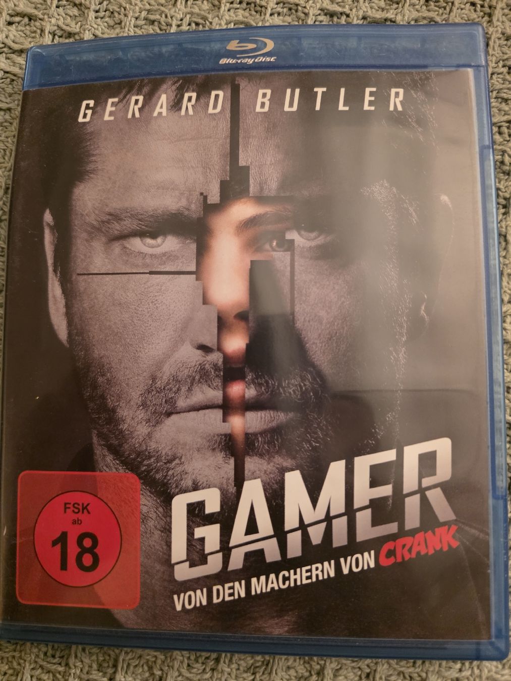 Alle DVDs: Gamer - Blu-ray – Gebraucht aus Ellikon a d Thur von razzorblog