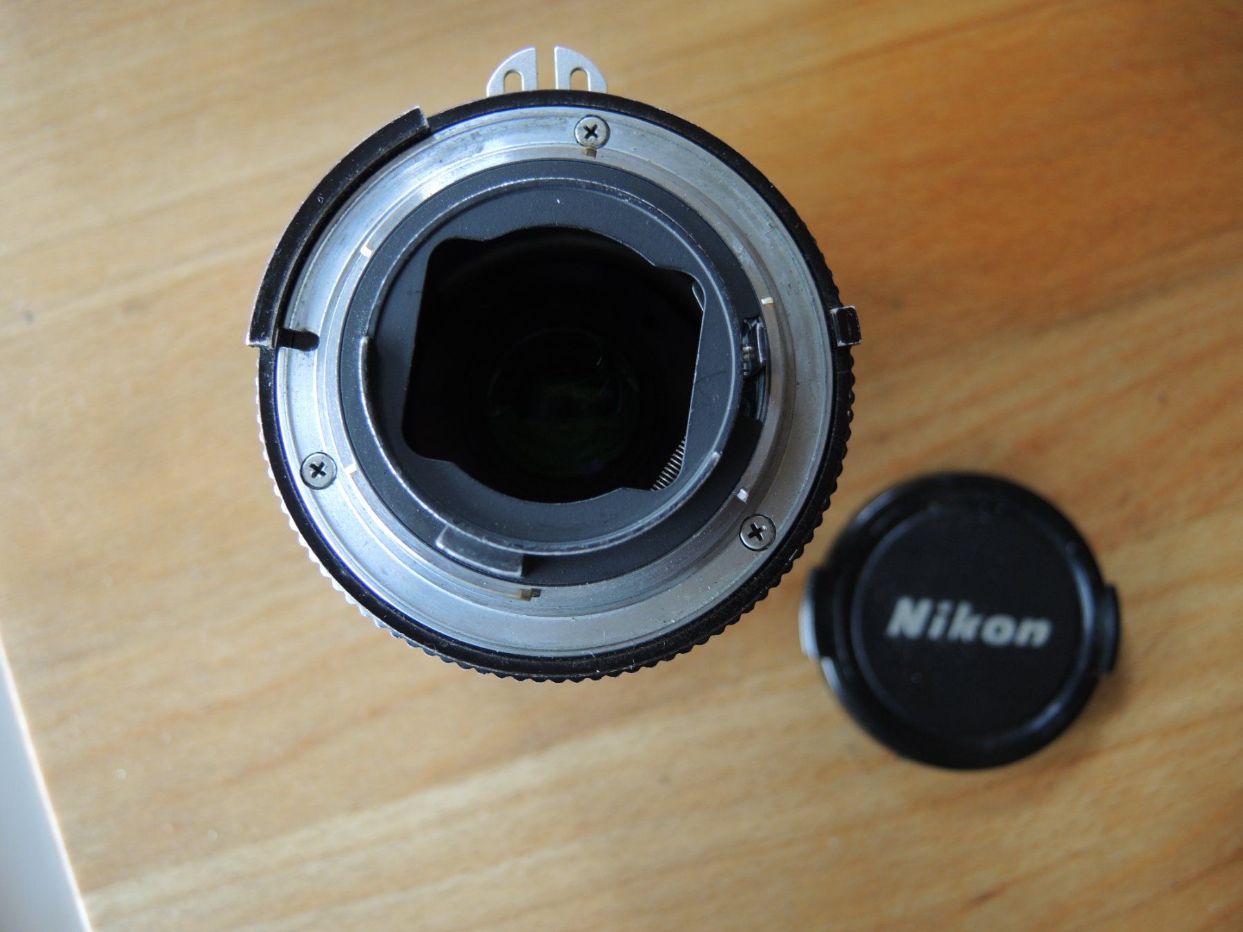 Nikkor Obiettivi: Nikon A 3.5/55mm Micro-Nikkor #1011923 – Usato da Buttisholz venduto da Goli20 3