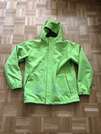 VAUDE DOPPELJACKE GRÖSSE 158/164