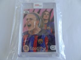topps Project 22 Putellas Barcelona Trading Card