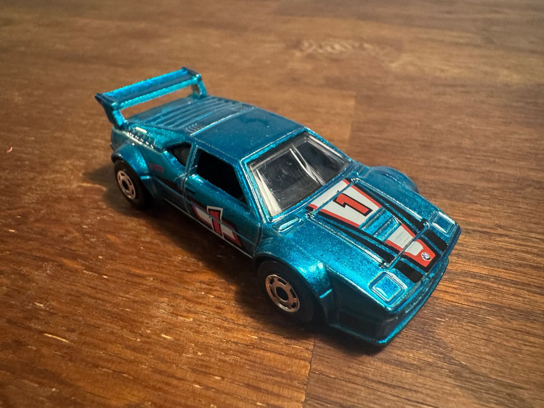 Hot Wheels Modellautos: Hot Wheels BMW M1 – Gebraucht aus Liebefeld von Tatts81 1