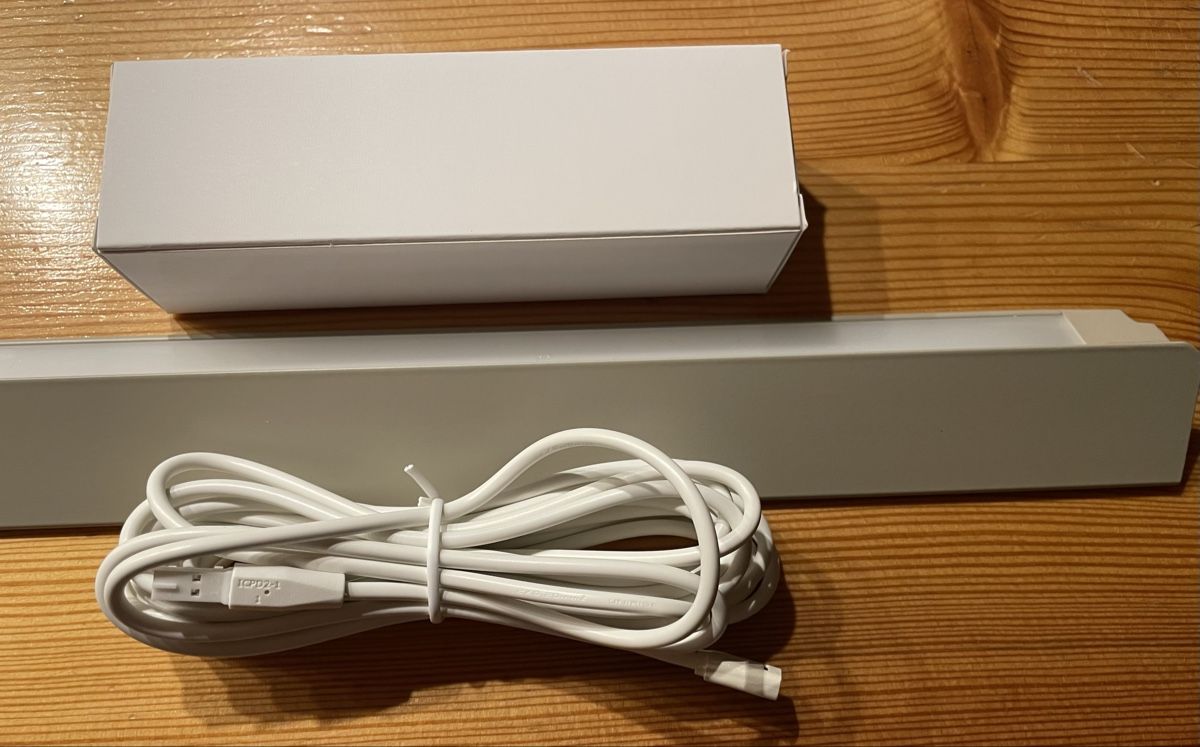 Ikea Lampade: Schrankbeleuchtung IKEA Översidan – Nuovo e nell'imballaggio originale da Silvaplana venduto da rehli86 5