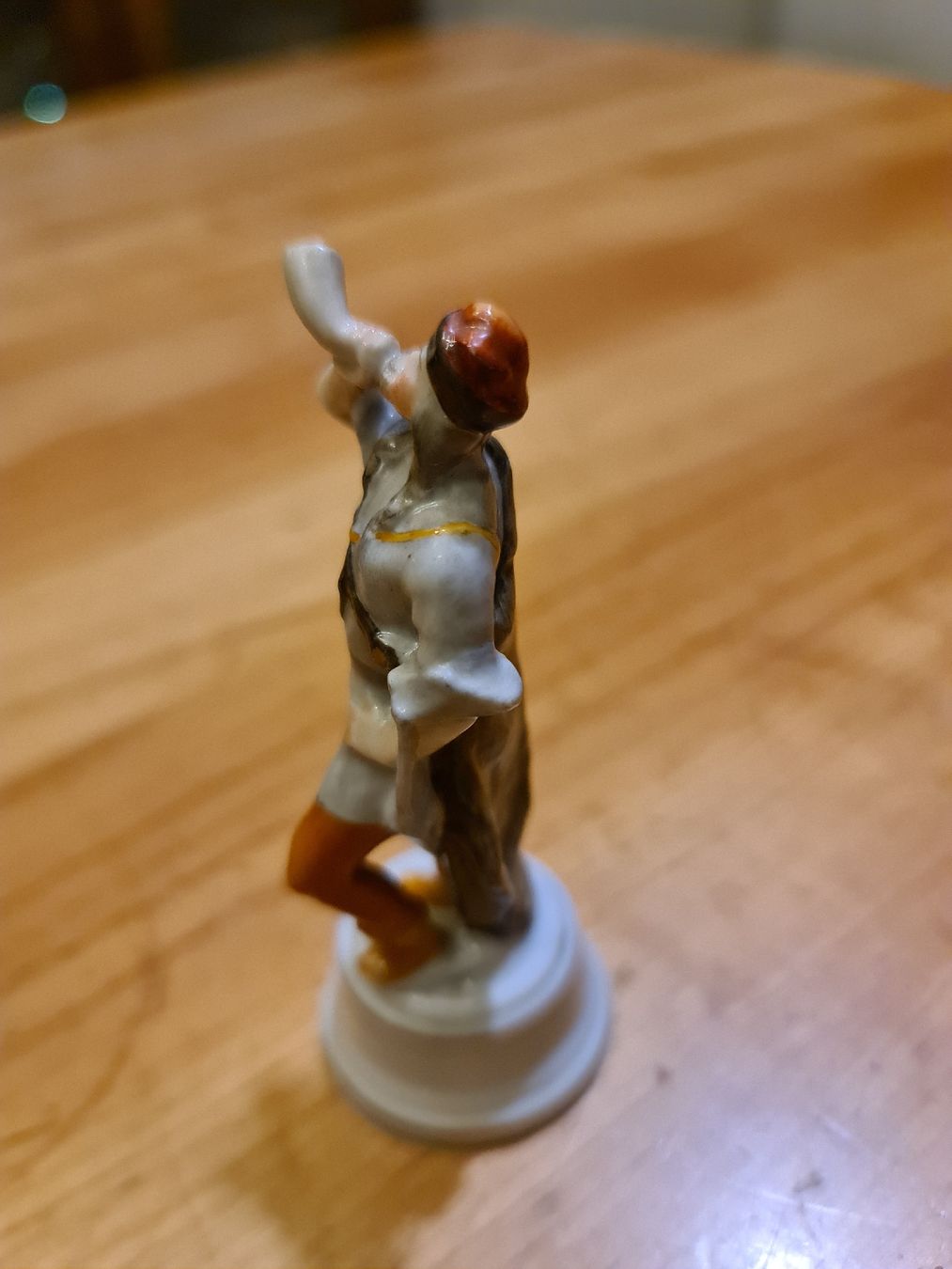 Herend Figuren: antike Herend Figur Kosake Höhe 9.8 cm – Gebraucht aus henau von Rockj 1