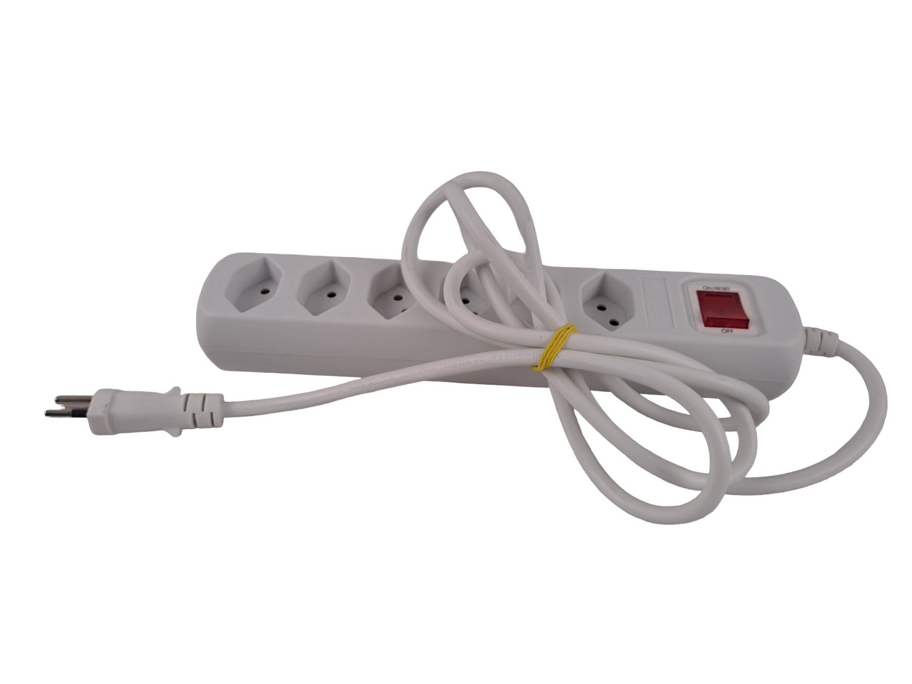 Stecker: STEFFEN Power Easy Steckerleiste 6x – Gebraucht aus Männedorf von Restwert_Maennedorf 1