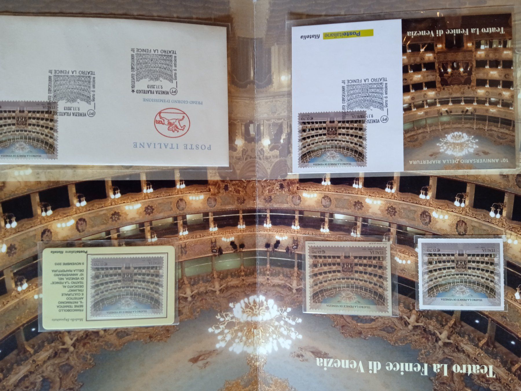 Tutti i francobolli: 20 Folder Lot Filatelica Completa IT – Nuovo (secondo la descrizione) da Zürich venduto da Milte71