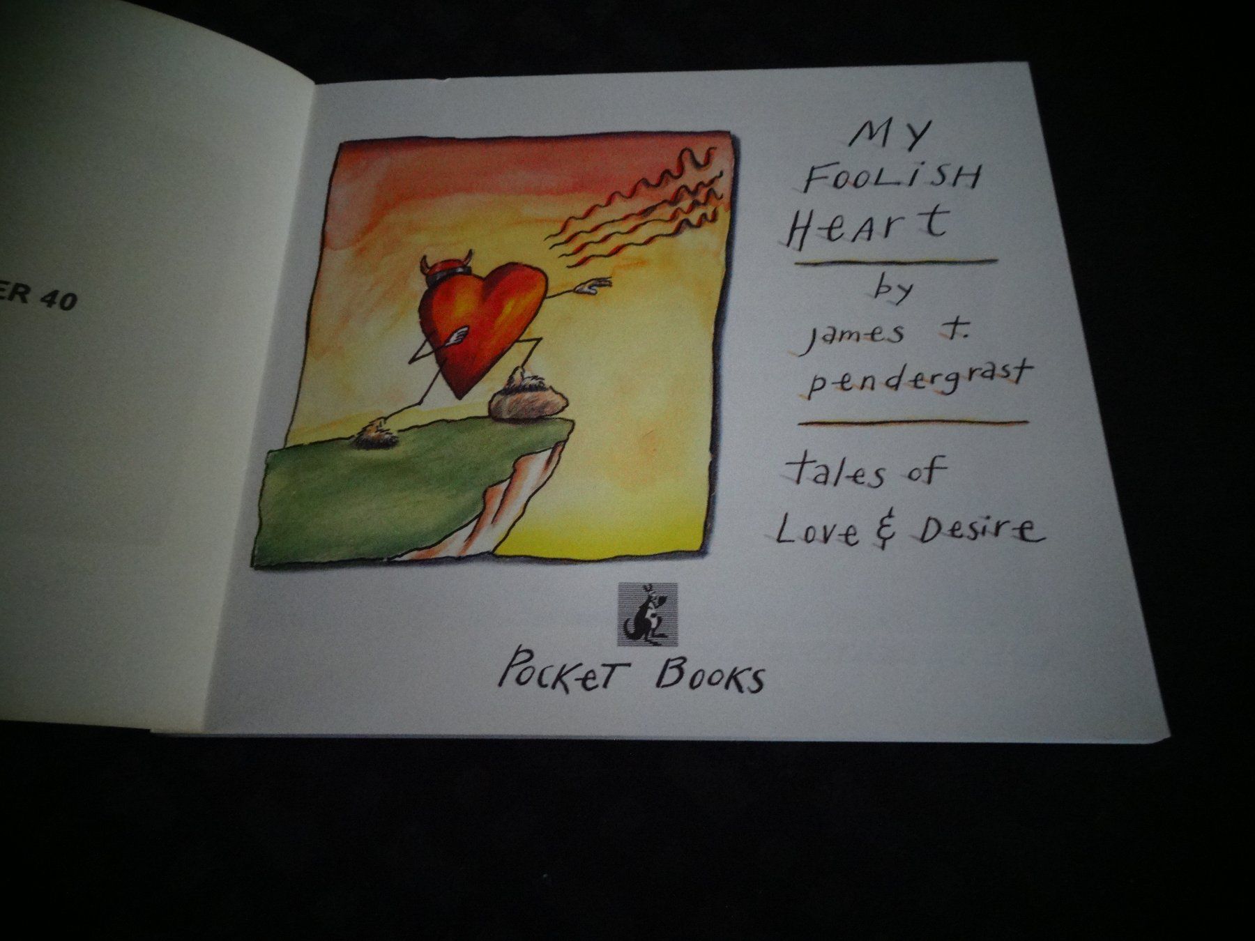 Libri: My Foolish Heart – Usato da Neerach venduto da jenny062 2