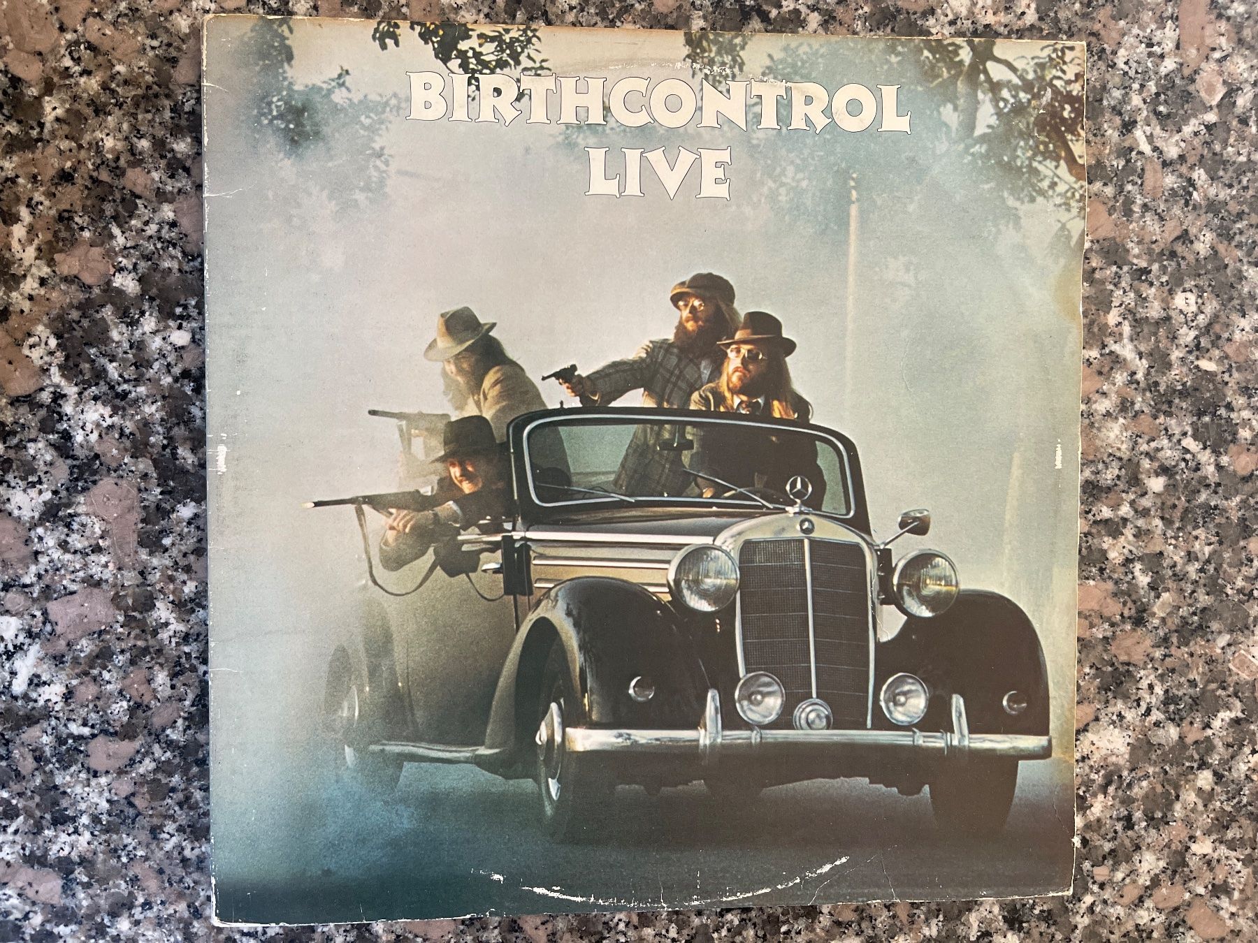 Dischi in vinile: A217/Birthcontrol Live – Usato da Frutigen venduto da Philippe_jsp