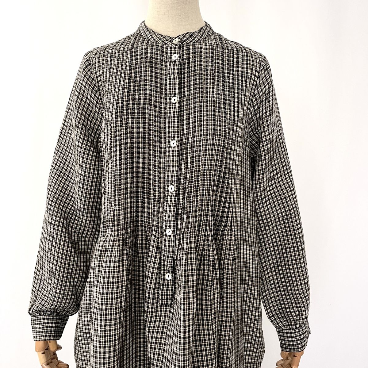 Vestiti: SKALL STUDIO New Linen Dress size 36 – Nuovo (secondo la descrizione) da Emmen venduto da Avviivva_Com2023 1