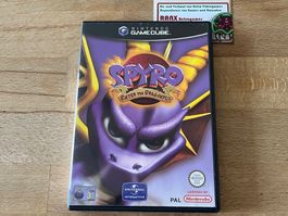 Spyro Enter the Dragonfly GameCube Spiel (ITA)