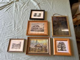 Bildersammlung: 6 Stk. (170)