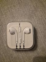Apple EarPods Kopfhörer mit Kabel weiss guter Zustand / AUX 