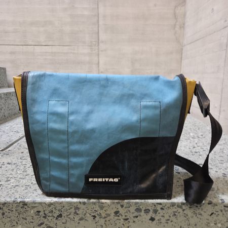 FREITAG F14 DEXTER Messenger Bag, Y2K Indie