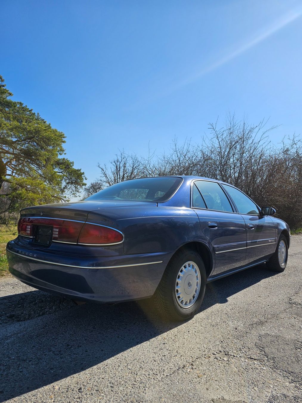 Buick Autos: Buick Century mit nur 93000km – Gebraucht aus Dübendorf von cris2410 1
